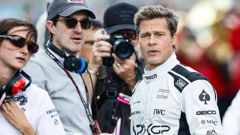 F1 the movie: Everything you Need To Know About it